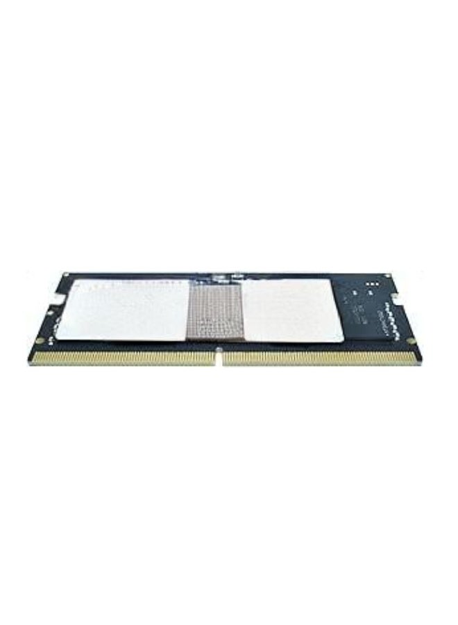 ذاكرة لاب توب RAM سعة 8GB DDR5 5600MHz SODIMM - وحدة مفردة عالية الأداء - ترقية سرعة متطورة لأجهزة اللاب توب الحديثة